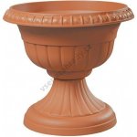 Nohel Garden Číše MILANO N plastová terakota 37x34 cm – Sleviste.cz