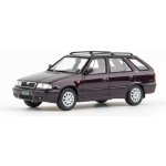 Abrex Škoda Felicia combi facelift 1998 fialová 143ABS-730JD 1:43 – Zboží Dáma