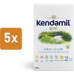 Kendamil 2 kozí 5 x 500 g – Zboží Dáma