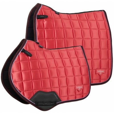 LeMieux Podsedlová dečka Loire Classic Close Contact cranberry – Hledejceny.cz