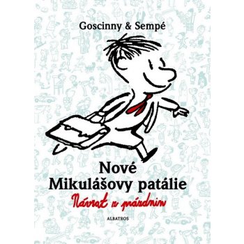 Nové Mikulášovy patálie - Návrat z prázdnin - René Goscinny