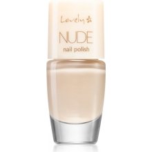 Lovely Nude lak na nehty 4 8 ml