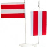 Stolní vlaječka vlajky města Brna Alerion – Hledejceny.cz