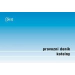 Optys 1240 Provozní deník kotelny A4 – Hledejceny.cz