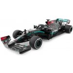 Rastar Group RC Formule 1 Mercedes AMG F1 W11 EQ Performance 2,4GHz RTR 1:18 – Hledejceny.cz