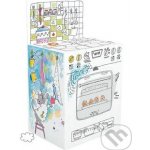 Monumi Sporák Skládačka k vymalování – Zboží Mobilmania