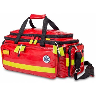 Elite Bags CRITICAL'S Záchranná brašna Barva: červená-omyvatelná – Hledejceny.cz