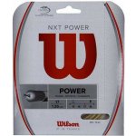 Wilson NXT POWER 1,26 mm 12,2 m – Hledejceny.cz
