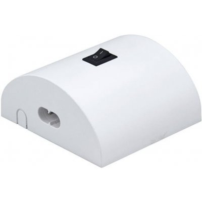 E2 Spínač pro světelnou lištu Systeme IP20, 70 x 77 x 35 mm – Zboží Živě