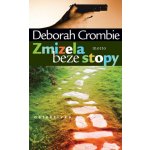 Zmizela beze stopy - Deborah Crombie – Hledejceny.cz