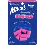 Mack's Dreamgirl špunty do uší 3 páry – Zboží Dáma