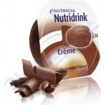 NUTRIDRINK CREME S PŘÍCHUTÍ ČOKOLÁDOVOU POR SOL 4X125G – Hledejceny.cz