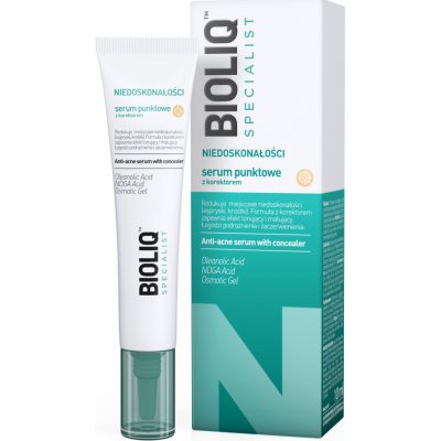 Bioliq Specialist Imperfections lokální péče pro pleť s nedokonalostmi 10 ml