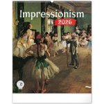 nástěnný Impresionismus 48 x 56 cm 2026 – Zboží Dáma