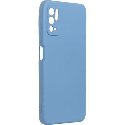Pouzdro Forcell SILICONE LITE Case Xiaomi Redmi Note 11 / 11S modré