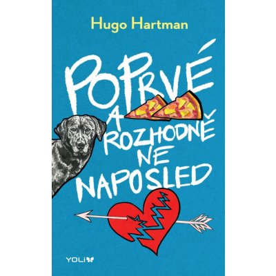 Poprvé a rozhodně ne naposled - Hugo Hartman – Zboží Mobilmania