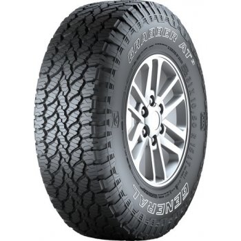 General Tire Grabber AT3 255/60 R20 113H