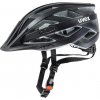 Cyklistická helma UVEX I-VO CC black matt 2024