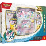 Pokémon TCG 30th Celebration Sylveon ex Box – Zboží Dáma