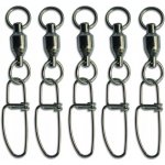 Black Cat Obratlík Godzilla Swivel vel.3 60kg 5ks – Zboží Mobilmania