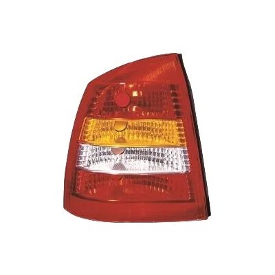 Levé zadní světlo Opel Astra G / 1998-2009 – Hledejceny.cz