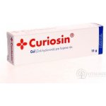 Gedeon Richter Curiosin gel na pokožku 15 g – Zboží Mobilmania