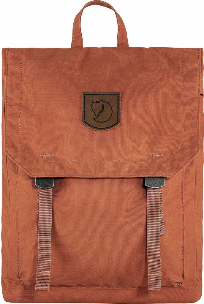 Fjällräven Foldsack No.1 243 terracotta brown 16 l