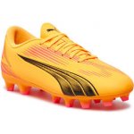 PUMA ULTRA PLAY FG/AG JR 10777503 – žlutá – Zboží Mobilmania