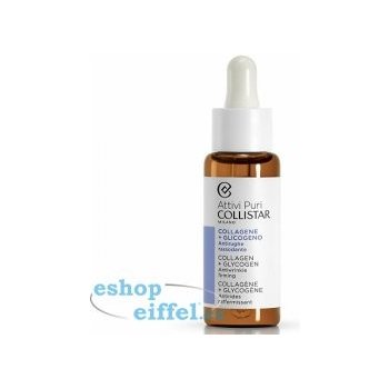 Collistar Sérum Collagen + Glycogen Antiwrinkle Firming Serum 30 ml