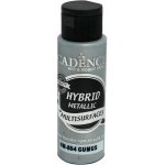 Cadence Hybrid Metalic metalická barva 70 ml stříbrná – Hledejceny.cz