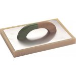 Hladítko ALU jemný polyeter – 200×300 mm – Sleviste.cz