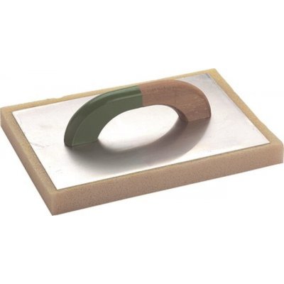 Hladítko ALU jemný polyeter – 200×300 mm – Sleviste.cz