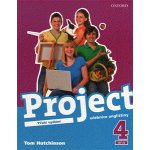 Project 4 the Third Edition Student´s Book Czech Version - Tom Hutchinson – Hledejceny.cz