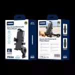 Jellico držák telefonu na jízdní kolo PH26 – Zboží Mobilmania