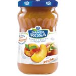 Santa Rosa Italský broskvový džem 350 g – Zboží Dáma