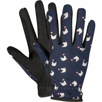 ELT Rukavice Lucky Dora dětské night modré – Zboží Dáma