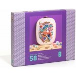 DJECO Atelier 58 Korálková výšivka GA10058 – Sleviste.cz