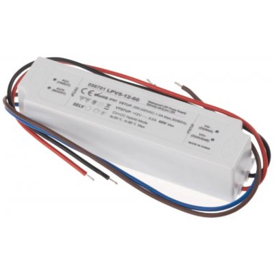 T-LED Zdroj 24V 150W LPV5-24-150 – Sleviste.cz