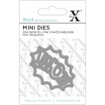 Docrafts Vyřezávací šablona WOW 1 ks – Hledejceny.cz