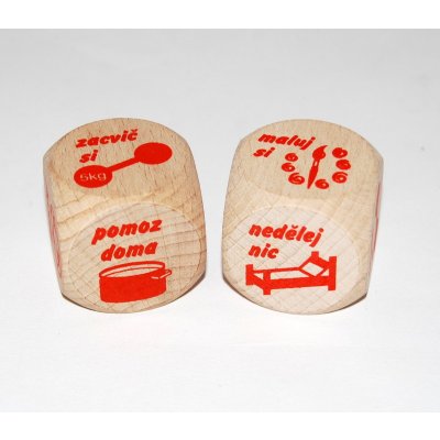 Ptákoviny CB Kostky sportovní dětská – Sleviste.cz