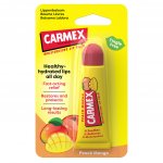 Carmex Peach & Mango Burst balzám na rty 10 g – Zboží Dáma