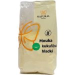 Natural Jihlava Mouka kukuřičná hladká 400 g – Zboží Dáma