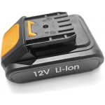 Fieldmann FDV 90201 12V 1300 mAh Li-ion – Sleviste.cz