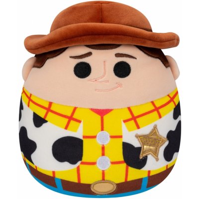 Squishmallows Disney Toy Story Woody 18 cm – Zboží Mobilmania