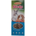 Avicentra Tyčinka Hlodavec ořechy a kokos 2 x 60 g – Hledejceny.cz