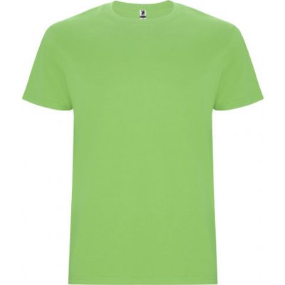 Stafford pánské tričko s krátkým rukávem Oasis Green