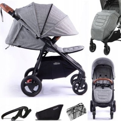 Valco Snap4 Trend Tailor Made Sport Grey Marle 2022 – Zboží Mobilmania