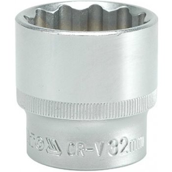 Gola ořech dvanáctihran 32mm 1/2"