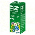 NOVO-PASSIT POR 77,5MG/ML+40MG/ML POR SOL 100ML – Hledejceny.cz