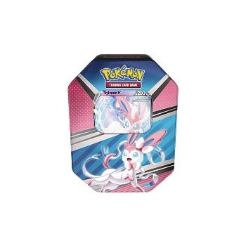 Pokémon TCG V Heroes Tin